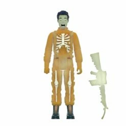 SUPER7 Mars Attacks ReAction Wave 2 - Burning Flesh (Glow) 7 SUPER7 Mars Attacks ReAction Wave 2 - Burning Flesh (Glow) -Cheap SUPER7 Store RE MarsAttacks W2 Glow BurningFlesh 2048