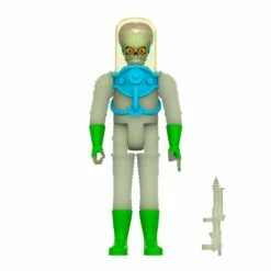 SUPER7 Mars Attacks ReAction Wave 2 - The Invasion Begins (Glow) 7 SUPER7 Mars Attacks ReAction Wave 2 - The Invasion Begins (Glow) -Cheap SUPER7 Store RE MarsAttacks W2 Glow InvasionBegins 2048