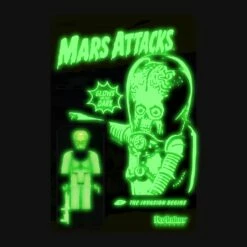 SUPER7 Mars Attacks ReAction Wave 2 - The Invasion Begins (Glow) 8 SUPER7 Mars Attacks ReAction Wave 2 - The Invasion Begins (Glow) -Cheap SUPER7 Store RE MarsAttacks W2 Glow InvasionBegins Card Glow 2048crop