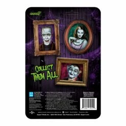 SUPER7 Munsters ReAction Figures Wave 1 - Grandpa -Cheap SUPER7 Store RE Munsters Lily card back 2048 91b2ae9a abe7 4d98 b196 ff1067bf3b13