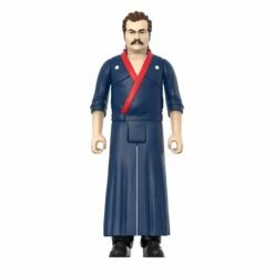 SUPER7 Parks And Recreation ReAction Figures Wave 2 - Ron And Tammy 2 Wedding Night (2-Pack) -Cheap SUPER7 Store RE PARK W2 Ron and Tammy 2 pack Ron Store 2048