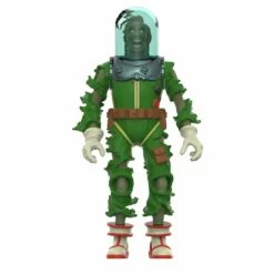 SUPER7 Pre-Code Horror ReAction Wave 1 - Ghostly Weird Stories - Commander Ben Woodruff -Cheap SUPER7 Store RE PRCD W1 Ben Woodruff 2048 comp