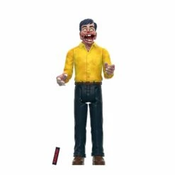 SUPER7 Pre-Code Horror ReAction Wave 1 - Black Cat Mystery - Radium Man -Cheap SUPER7 Store RE PRCD W1 Black Cat Radium Man 2048 comp