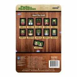 SUPER7 Parks And Recreation ReAction Figures Wave 2 - Jerry Gergich 5 SUPER7 Parks And Recreation ReAction Figures Wave 2 - Jerry Gergich -Cheap SUPER7 Store RE ParksandRecreation W2 JerryGergich BackofCard 2048