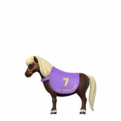SUPER7 Parks And Recreation ReAction Figures Wave 2 - Li'l Sebastian -Cheap SUPER7 Store RE ParksandRecreation W2 Lil Sebastian 2048