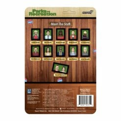 SUPER7 Parks And Recreation ReAction Figures Wave 2 - Nurse Ann Perkins 5 SUPER7 Parks And Recreation ReAction Figures Wave 2 - Nurse Ann Perkins -Cheap SUPER7 Store RE ParksandRecreation W2 NurseAnnPerkins BackofCard 2048