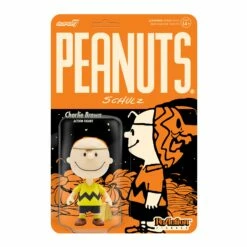 SUPER7 Peanuts ReAction Figure Wave 4 - Masked Charlie Brown
