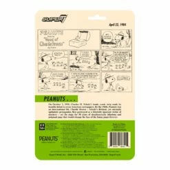 SUPER7 Peanuts ReAction Wave 3- Beagle Scout Snoopy 5 SUPER7 Peanuts ReAction Wave 3- Beagle Scout Snoopy -Cheap SUPER7 Store RE Peanuts Snoopy CardBACK 2048