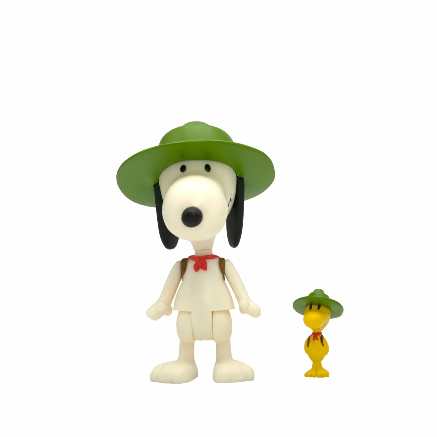SUPER7 Peanuts ReAction Wave 3- Beagle Scout Snoopy 2 SUPER7 Peanuts ReAction Wave 3- Beagle Scout Snoopy - Image 2