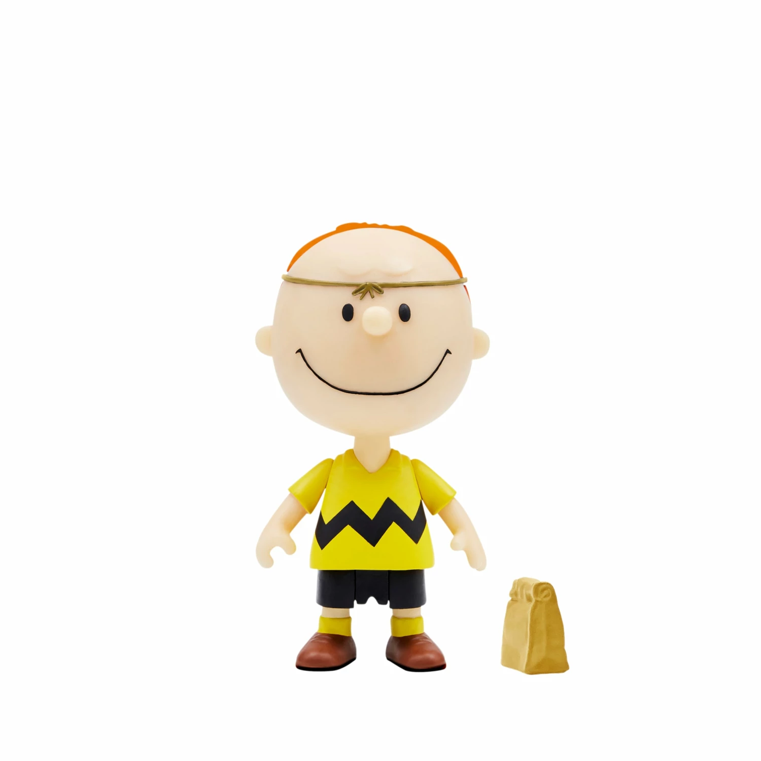 SUPER7 Peanuts ReAction Figure Wave 4 - Masked Charlie Brown 5 SUPER7 Peanuts ReAction Figure Wave 4 - Masked Charlie Brown - Image 5