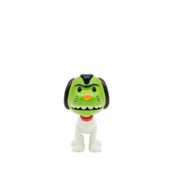 SUPER7 Peanuts ReAction Figure Wave 4 - Masked Snoopy -Cheap SUPER7 Store RE Peanuts W4 Halloween MaskedSnoopy front 2048