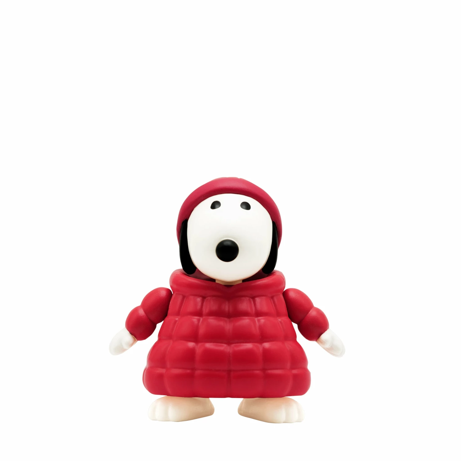 SUPER7 Peanuts ReAction Figure Wave 5 - Puffy Coat Snoopy 2 SUPER7 Peanuts ReAction Figure Wave 5 - Puffy Coat Snoopy - Image 2