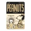 SUPER7 Peanuts ReAction Figure Wave 5 - Secret Agent Snoopy