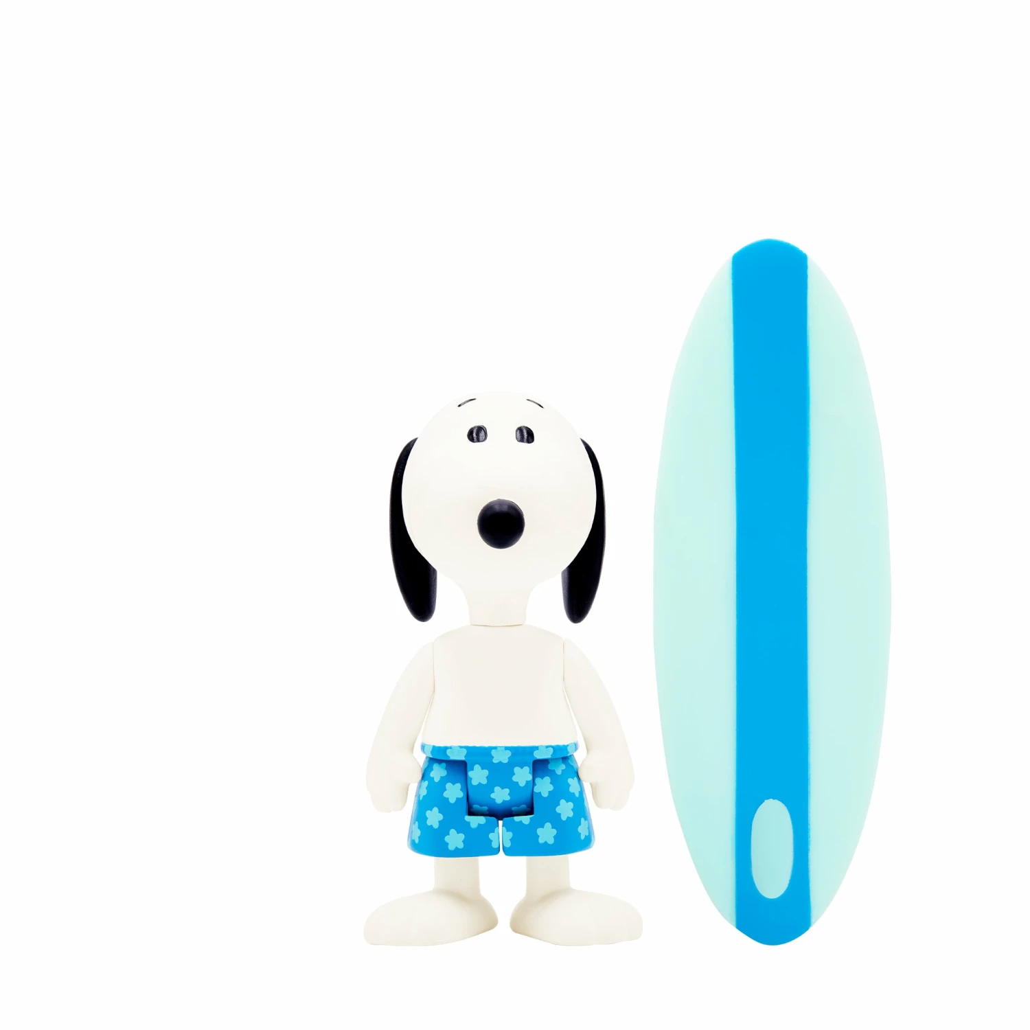 SUPER7 Peanuts ReAction Figure Wave 5 - Surfer Snoopy 2 SUPER7 Peanuts ReAction Figure Wave 5 - Surfer Snoopy - Image 2