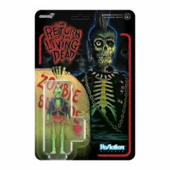 SUPER7 Return Of The Living Dead ReAction Wave 1 - Zombie Suicide