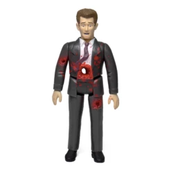 SUPER7 Robocop ReAction Figure - 2-Pack (ED-209 And Mr. Kinney) 7 SUPER7 Robocop ReAction Figure - 2-Pack (ED-209 And Mr. Kinney) -Cheap SUPER7 Store RE Robocop 2Pack KinneyFront