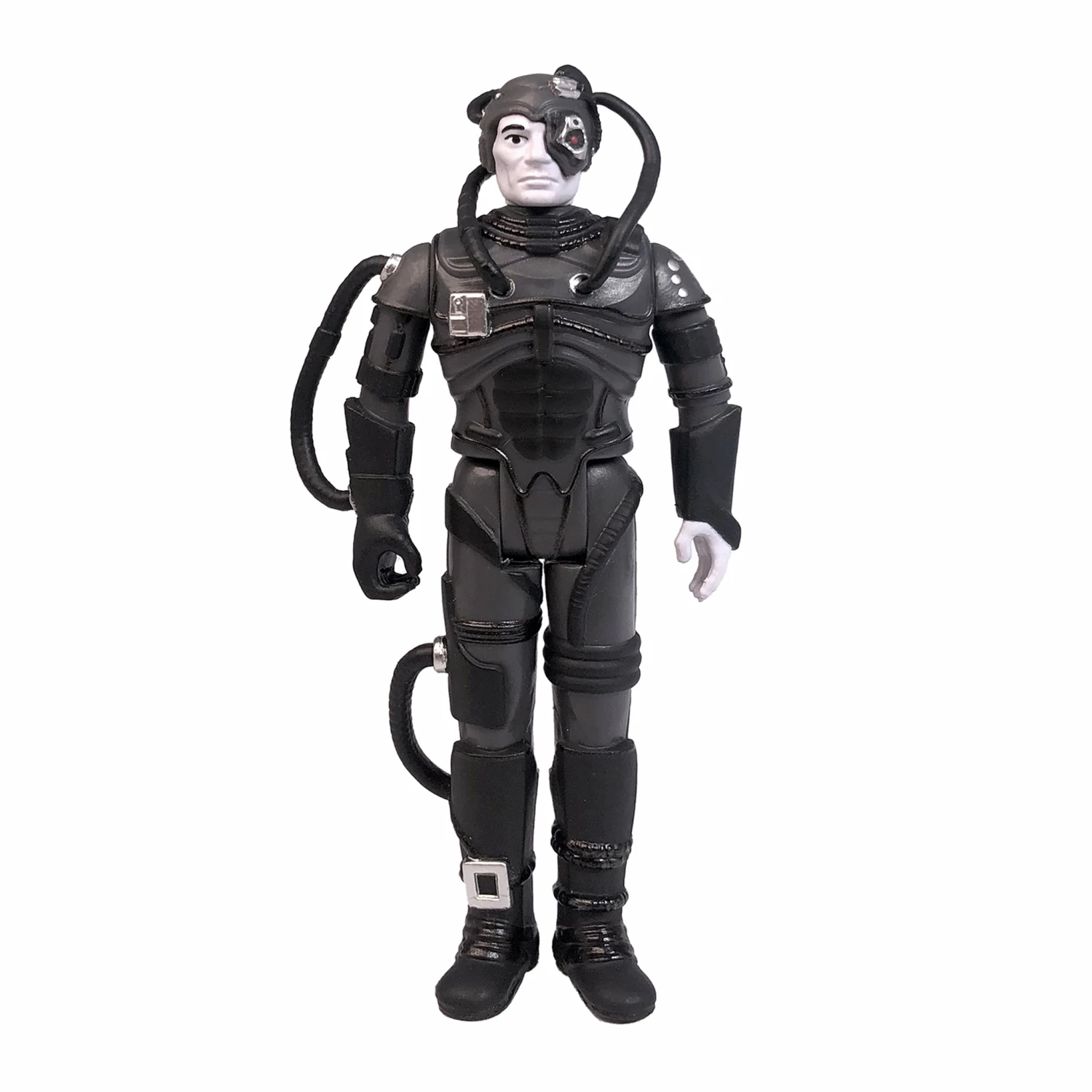 SUPER7 Star Trek: The Next Generation ReAction Figure Wave 1 - Borg 2 SUPER7 Star Trek: The Next Generation ReAction Figure Wave 1 - Borg - Image 2