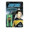 SUPER7 Star Trek: The Next Generation ReAction Figure Wave 1 - Data