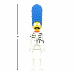 SUPER7 The Simpsons ReAction W3 - Treehouse Of Horror - Skeleton Marge 9 SUPER7 The Simpsons ReAction W3 - Treehouse Of Horror - Skeleton Marge -Cheap SUPER7 Store RE Simpsons W4 Marge2 2048