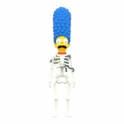 SUPER7 The Simpsons ReAction Figures Wave 3 - Treehouse Of Horror Set Of 4 -Cheap SUPER7 Store RE Simpsons W4 Marge 2048