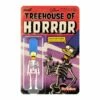 SUPER7 The Simpsons ReAction W3 - Treehouse Of Horror - Skeleton Marge