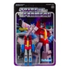 SUPER7 Transformers ReAction Figure - Starscream