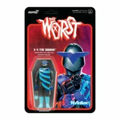SUPER7 The Worst ReAction X-Series - X-4 (Infrared)