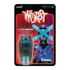 SUPER7 The Worst ReAction X-Series - X-5 (Infrared)