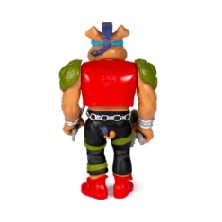 SUPER7 Teenage Mutant Ninja Turtles ReAction Figure - Bebop -Cheap SUPER7 Store RE TMNTBebop BACK
