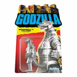 SUPER7 Toho ReAction Wave 3 - Mechagodzilla '74 (Metallic)