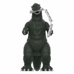 SUPER7 Toho ReAction Figure - Godzilla 1954 Train Biter [Penn-Plax] [SDCC] -Cheap SUPER7 Store RE TOHOW1 Godzilla TrainBiter Figure Store comp