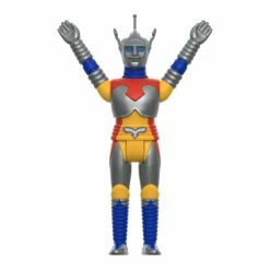 SUPER7 Toho ReAction - Jet Jaguar '73 Soaring 6 SUPER7 Toho ReAction - Jet Jaguar '73 Soaring -Cheap SUPER7 Store RE TOHO JetJaguarFlying 2048