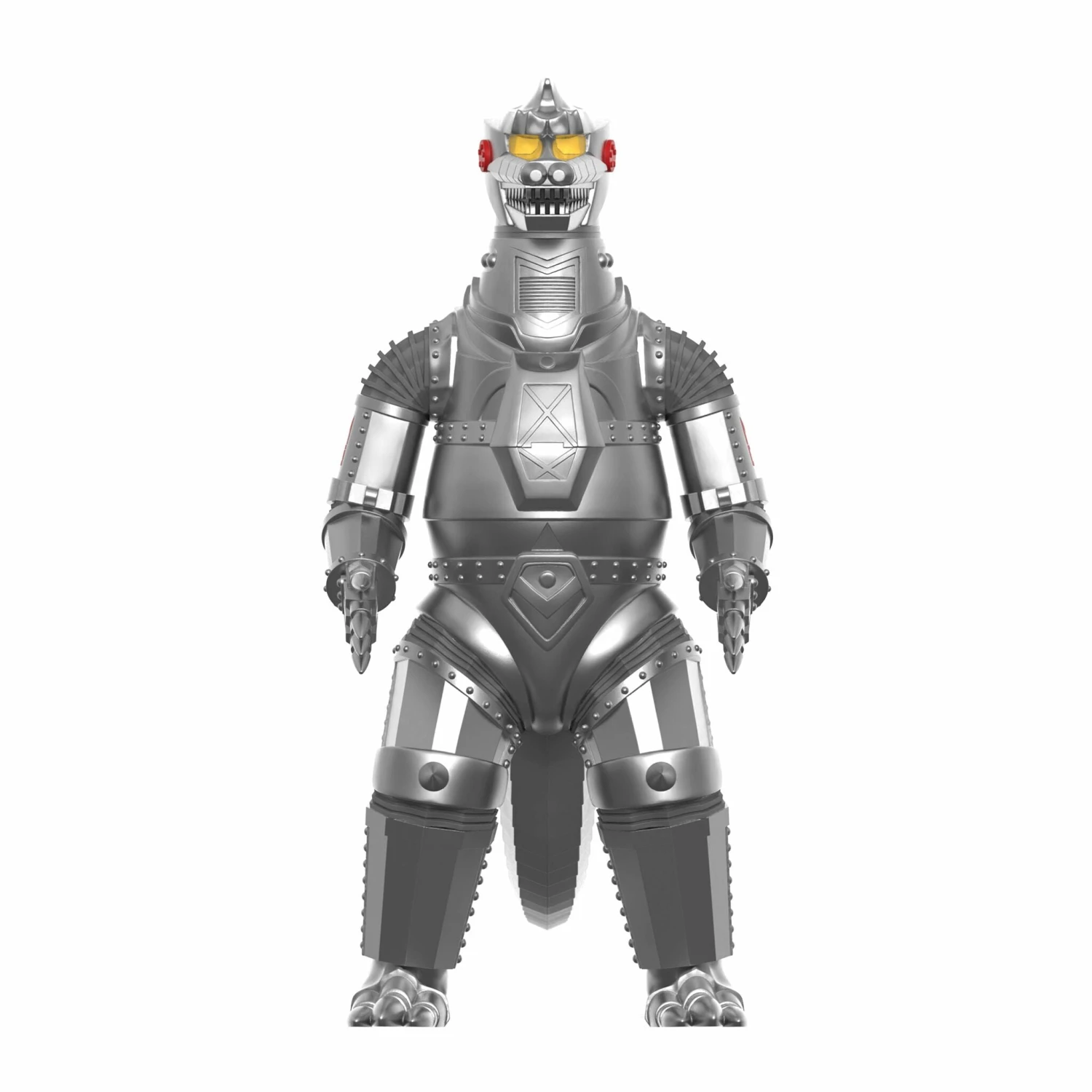 SUPER7 Toho ReAction Wave 3 - Godzilla '74, Mechagodzilla '74, Megalon & Minya 2 SUPER7 Toho ReAction Wave 3 - Godzilla '74, Mechagodzilla '74, Megalon & Minya - Image 2