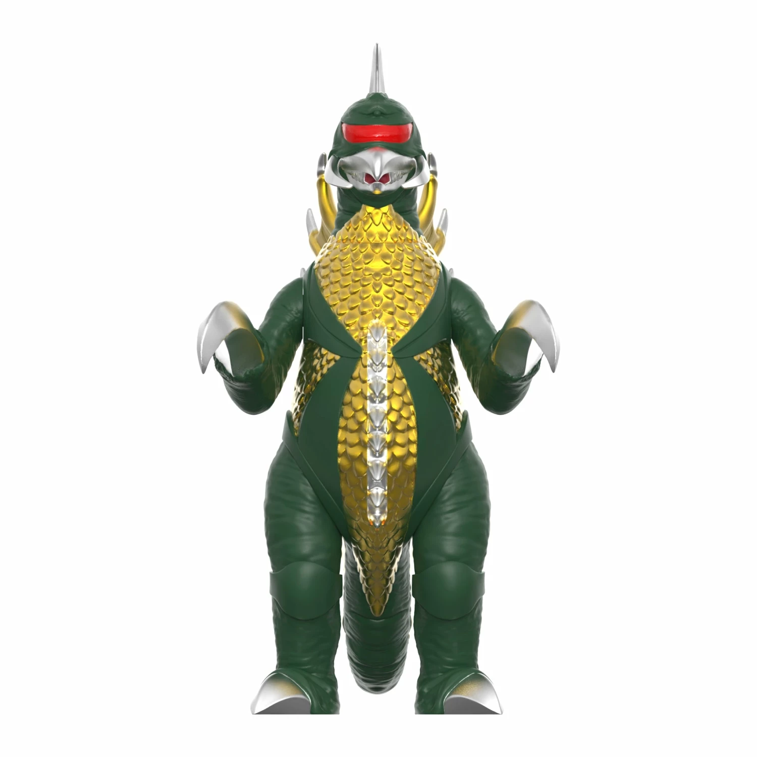 SUPER7 Toho ReAction Figure Wave 2 - Gigan 3 SUPER7 Toho ReAction Figure Wave 2 - Gigan - Image 3