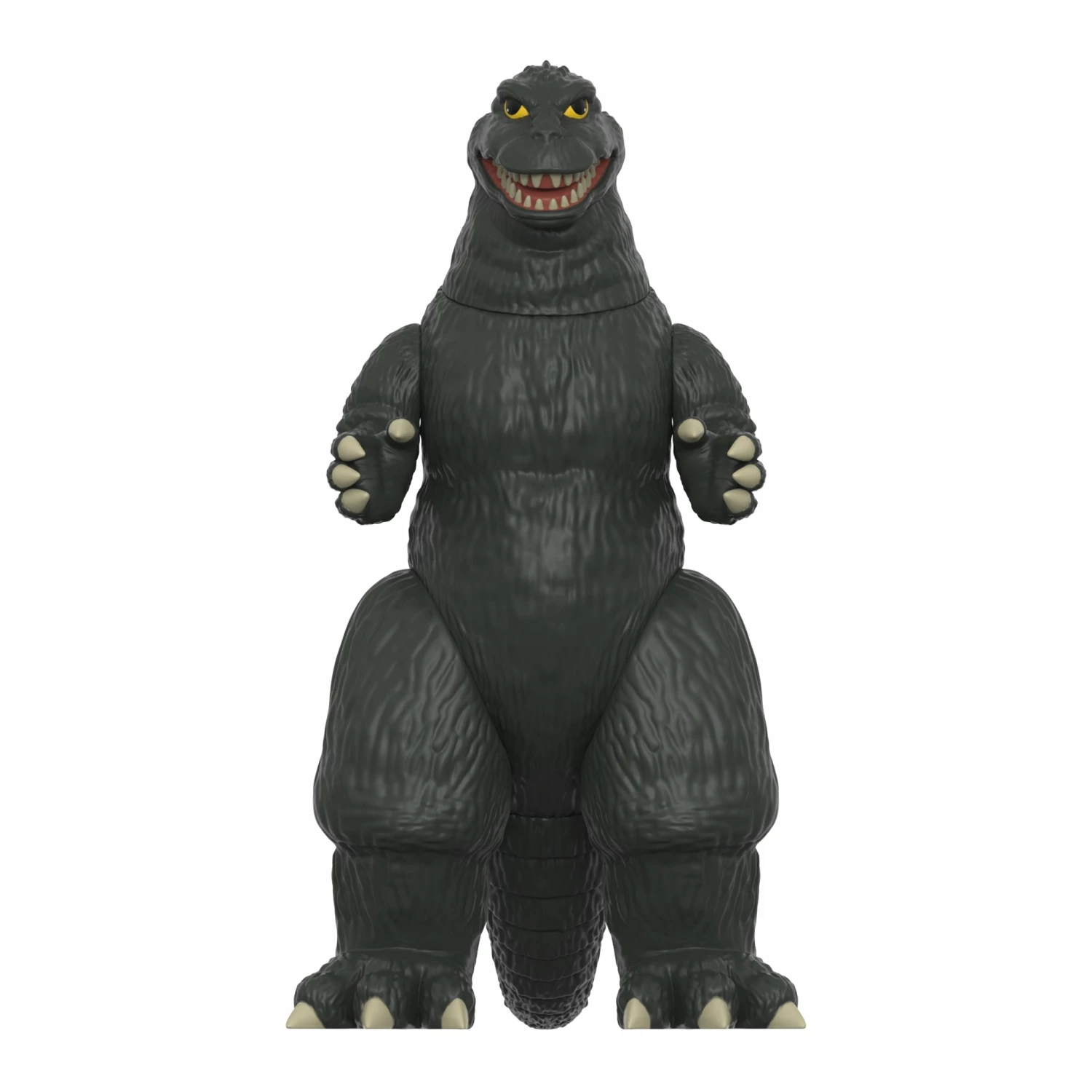 SUPER7 Toho ReAction Figure Wave 2 - Godzilla '62 (Three Toes) 2 SUPER7 Toho ReAction Figure Wave 2 - Godzilla '62 (Three Toes) - Image 2