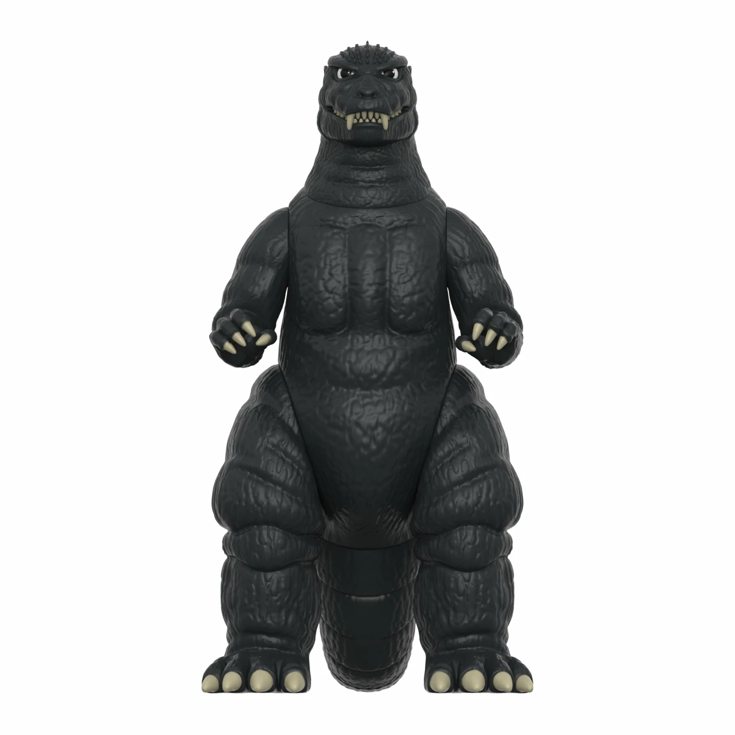 SUPER7 Toho ReAction Figure Wave 2 - Godzilla '84 (Four Toes) 2 SUPER7 Toho ReAction Figure Wave 2 - Godzilla '84 (Four Toes) - Image 2