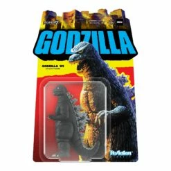 SUPER7 Toho ReAction Figure Wave 2 - Godzilla '84 (Four Toes)