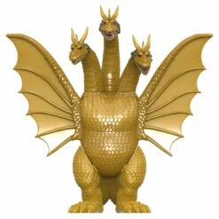 SUPER7 Toho ReAction Figures Wave 2 - Set Of 6 -Cheap SUPER7 Store RE TOHO W2 KING GHIDORAH 2048 5c7033c6 c7cf 4f31 b452 ba0ef777eade