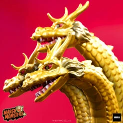 SUPER7 Toho ReAction Figures Wave 2 - Set Of 6 -Cheap SUPER7 Store RE TOHO W2 KINGGHIDORAH HERO 2048 1a880b92 dc4a 4453 9d9f 60ac23057c90