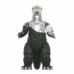 SUPER7 Toho ReAction Figure Wave 2 - Half-Transformed Mechagodzilla 6 SUPER7 Toho ReAction Figure Wave 2 - Half-Transformed Mechagodzilla -Cheap SUPER7 Store RE TOHO W2 MECHA GODZILLA 2048