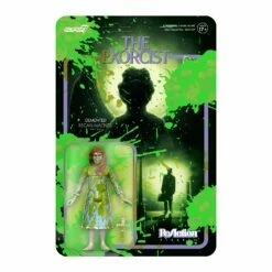 SUPER7 The Exorcist ReAction Figures Wave 2 - Regan (Vomit Splatter)