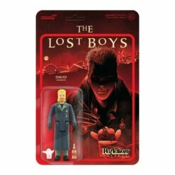 SUPER7 The Lost Boys ReAction Figure - David (Human)
