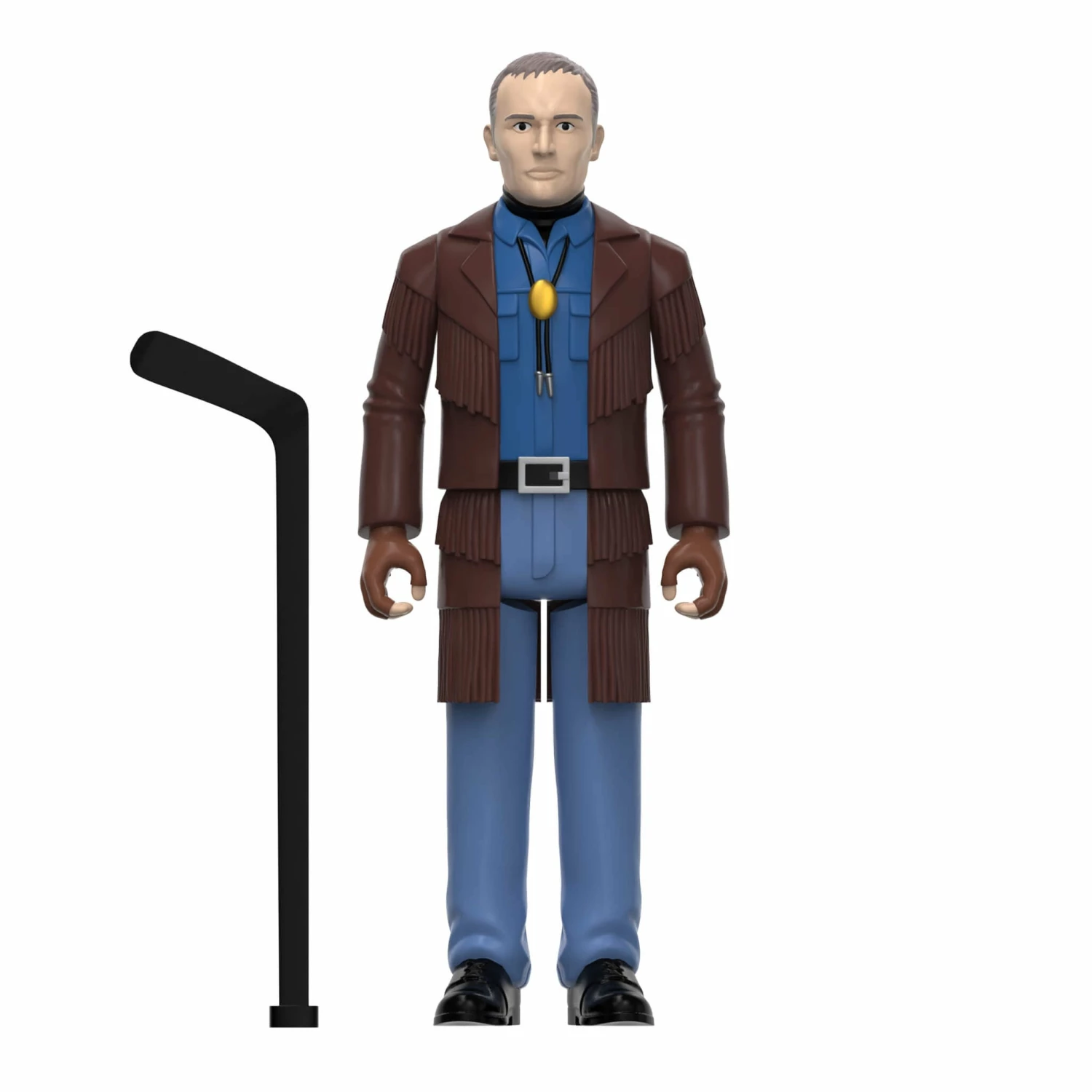 SUPER7 The Office ReAction Figures Wave 1 - Creed Bratton As Cherokee Jack 2 SUPER7 The Office ReAction Figures Wave 1 - Creed Bratton As Cherokee Jack - Image 2
