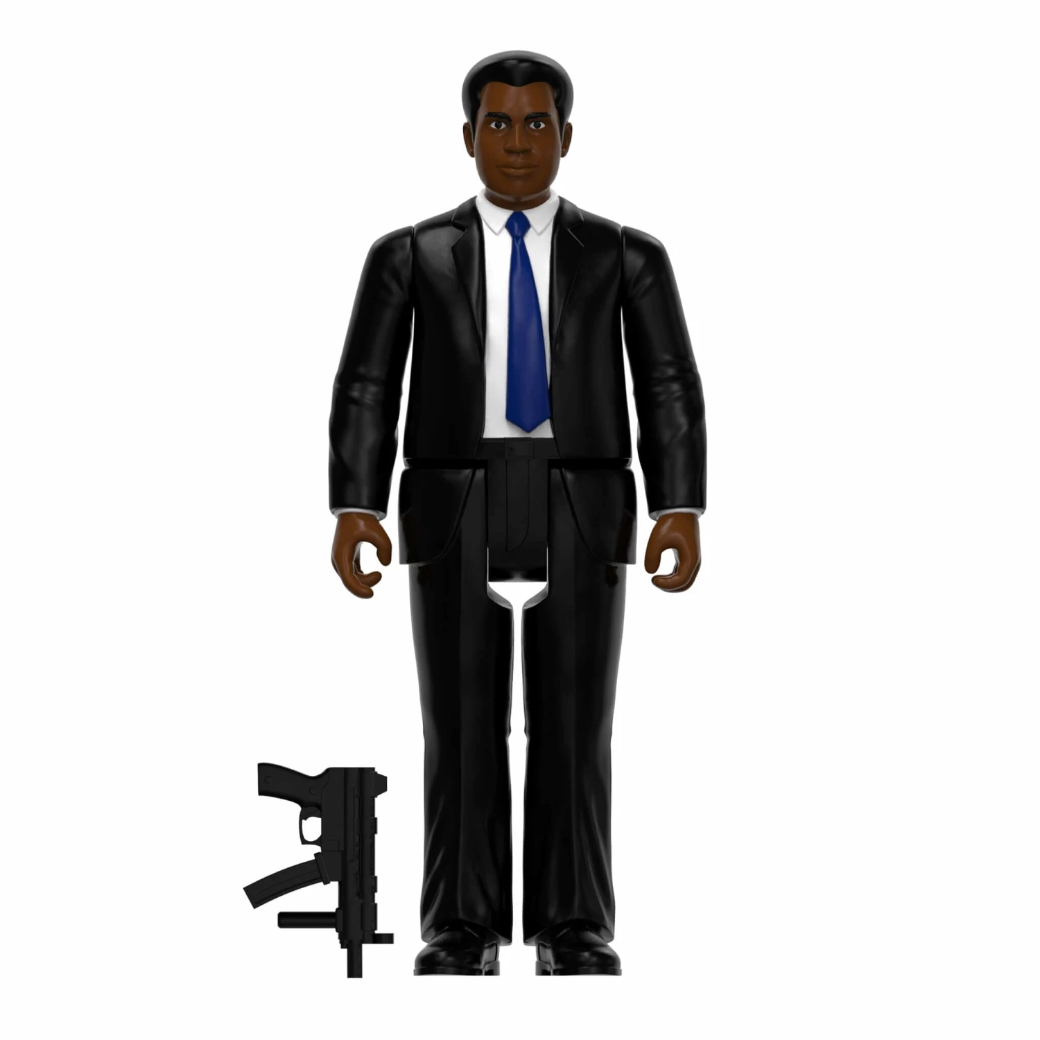 SUPER7 The Office ReAction Figures Wave 1 - Darryl Philbin As President Jackson 2 SUPER7 The Office ReAction Figures Wave 1 - Darryl Philbin As President Jackson - Image 2