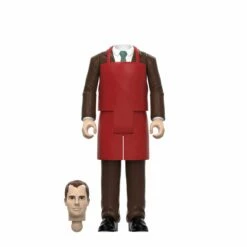 SUPER7 The Office ReAction Figures Wave 1 - Toby Flenderson As Hostage #4 -Cheap SUPER7 Store RE TheOffice W1 Toby Alt 2048
