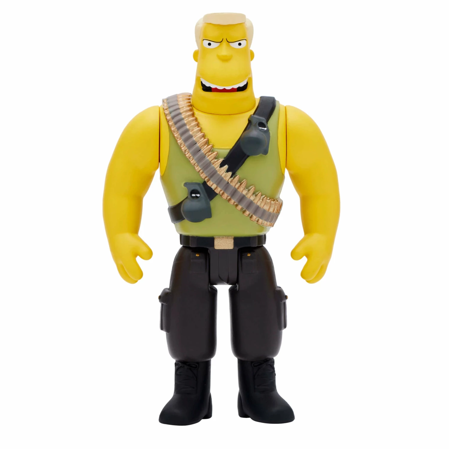 SUPER7 The Simpsons - McBain 4 Figure Set 5 SUPER7 The Simpsons - McBain 4 Figure Set - Image 5