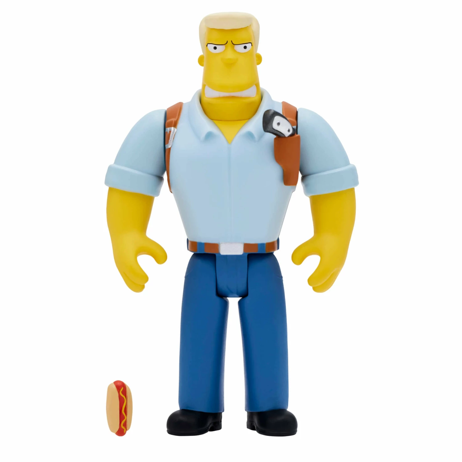 SUPER7 The Simpsons - McBain 4 Figure Set 2 SUPER7 The Simpsons - McBain 4 Figure Set - Image 2