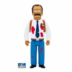 SUPER7 The Simpsons - McBain 4 Figure Set 7 SUPER7 The Simpsons - McBain 4 Figure Set -Cheap SUPER7 Store RE TheSimpsons W1 McBain Scoey Figure 2048 1