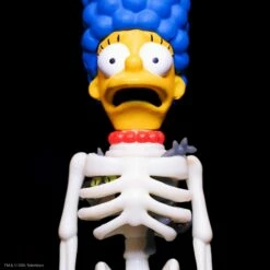 SUPER7 The Simpsons ReAction W3 - Treehouse Of Horror - Skeleton Marge 7 SUPER7 The Simpsons ReAction W3 - Treehouse Of Horror - Skeleton Marge -Cheap SUPER7 Store RE TheSimpsons W4 Marge Hero 2048