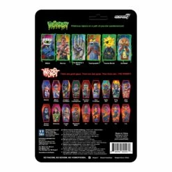 SUPER7 The Weirdest ReAction W2 - Trauma Bomb 7 SUPER7 The Weirdest ReAction W2 - Trauma Bomb -Cheap SUPER7 Store RE TheWeirdest W1 TraumaBomb BackOfCard 2048 comp